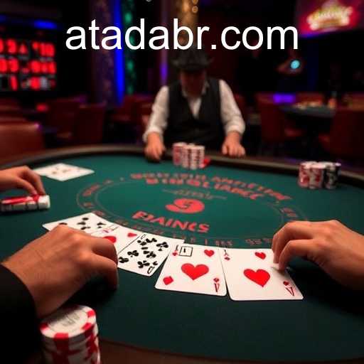 poker heads-up um contra um