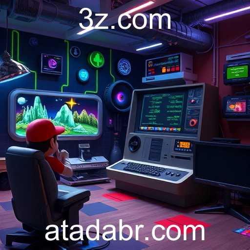 Revolução Digital nos Jogos com Tadabr