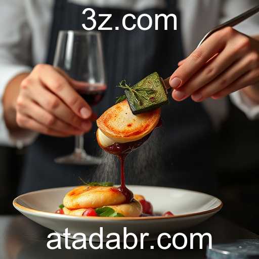 Descobrindo Delícias na Categoria 'Gastronomia' do Site Tadabr