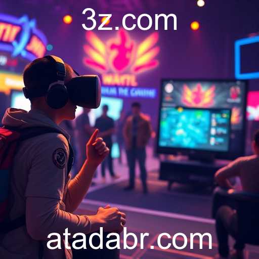 Revolução da Tadabr no Mercado de Jogos