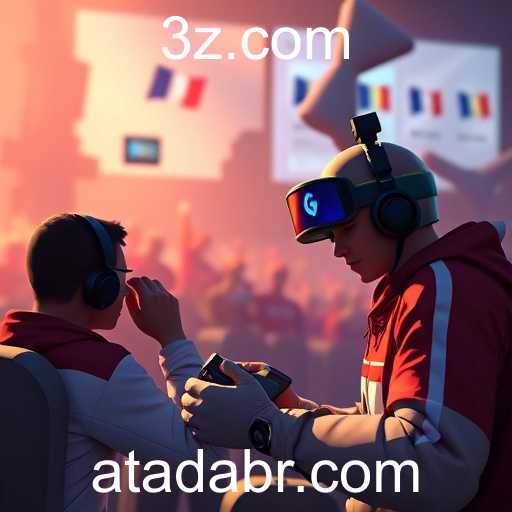 Tadabr: A Revolução dos Jogos Online em 2025