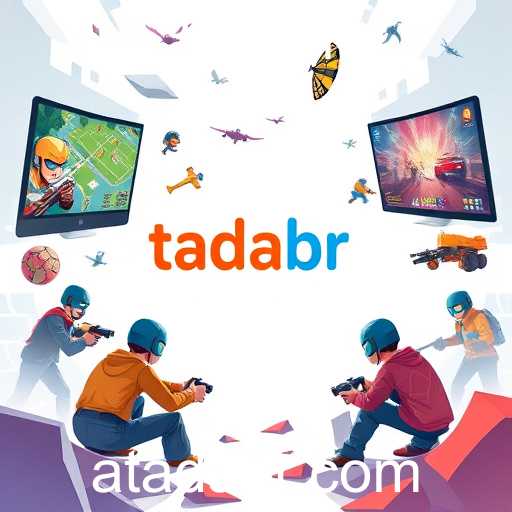 Tadabr: A Nova Fronteira dos Jogos Online em 2025